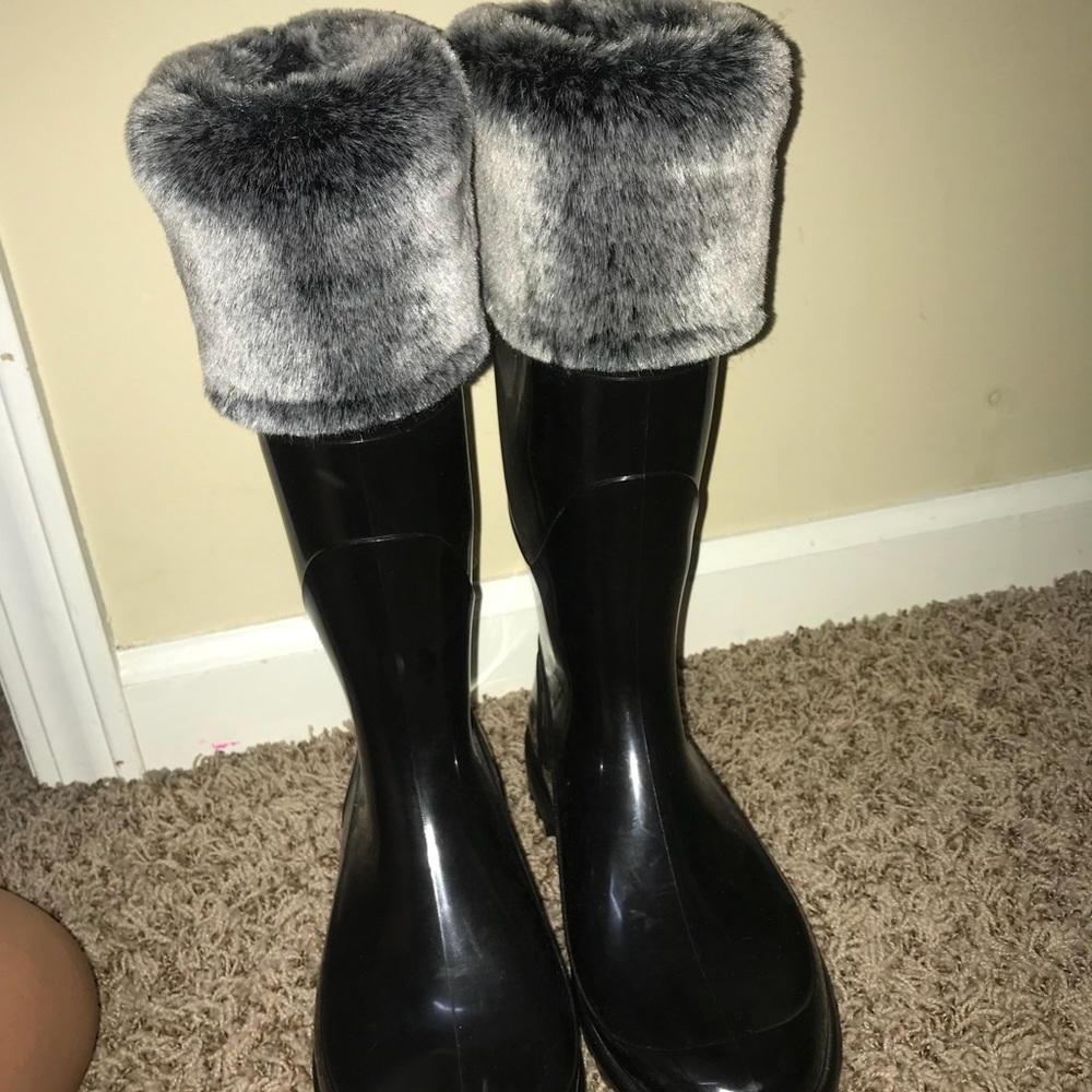 BRAND NEW Tommy Hilfiger Rain Boots